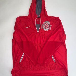 Mens Nike Ohio State Windbreaker